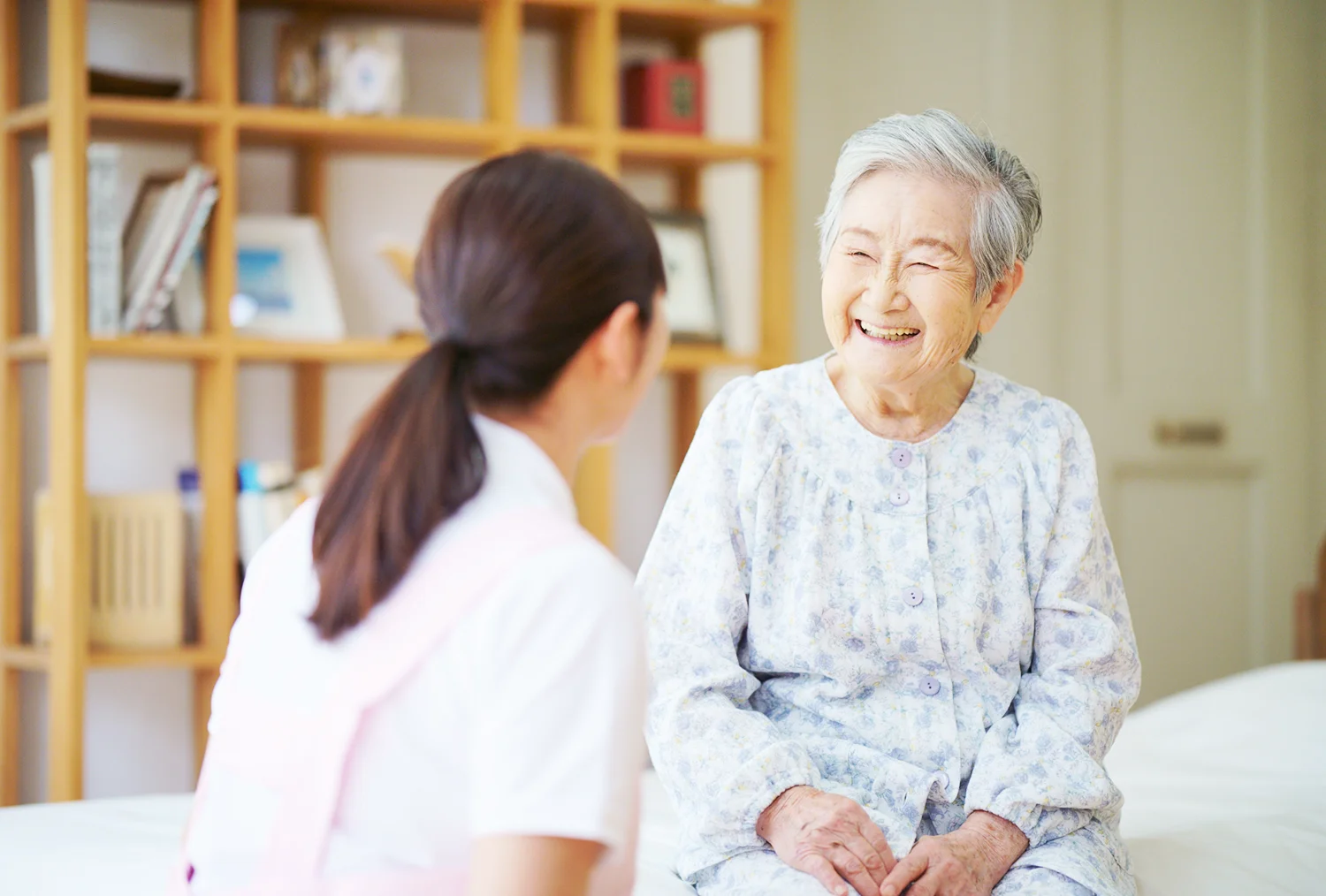 高齢者施設紹介 きずなび